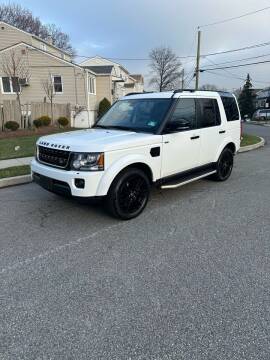 2015 Land Rover LR4 for sale at Pak1 Trading LLC in Little Ferry NJ