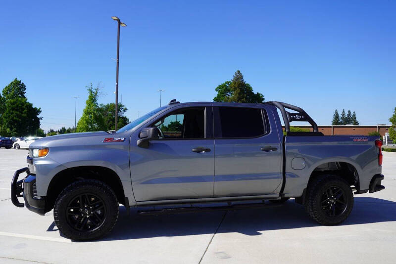 2019 Chevrolet Silverado 1500