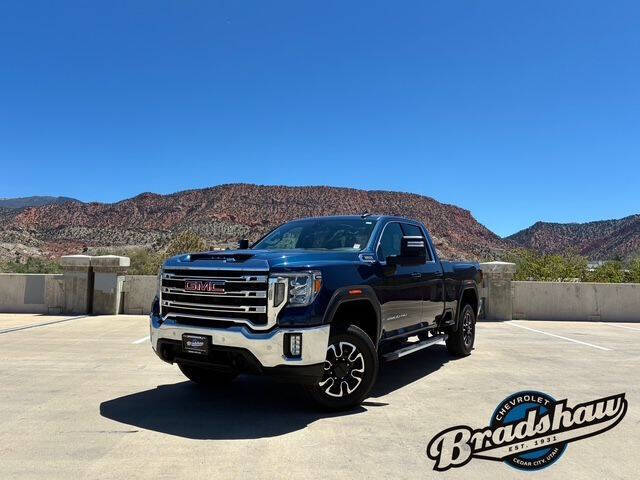 2020 GMC Sierra 2500HD