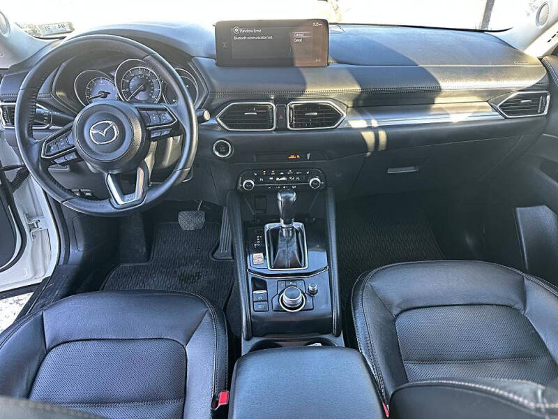 2022 Mazda CX-5 2.5 S Preferred