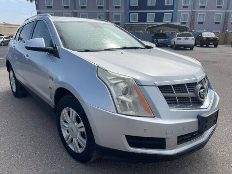 2010 Cadillac SRX Luxury Collection