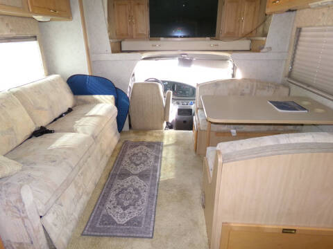 2001 Winnebago Itasca