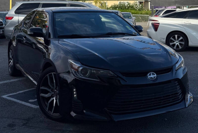 2014 Scion tC