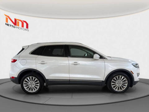 2019 Lincoln MKC Premiere