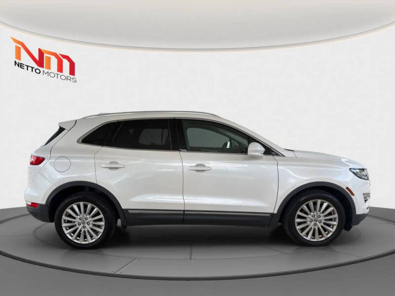 2019 Lincoln MKC Premiere