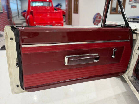 1968 Plymouth Roadrunner