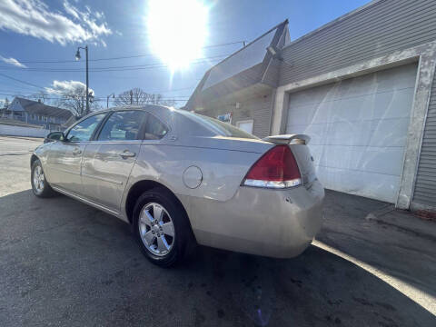 2008 Chevrolet Impala LT