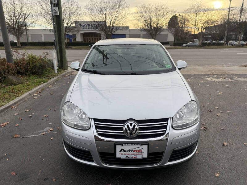 2010 Volkswagen Jetta SE PZEV