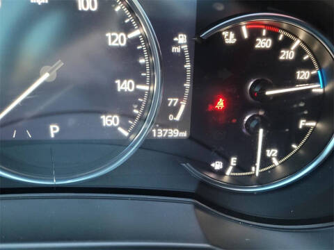 2023 Mazda CX-5 2.5 Turbo Signature