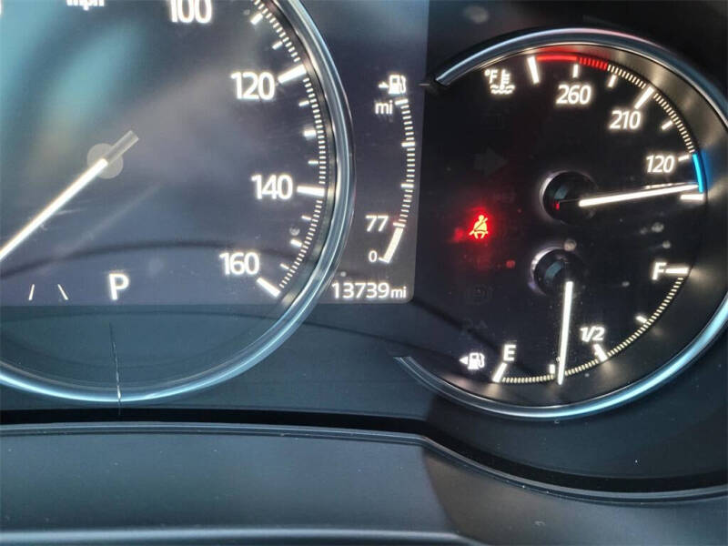 2023 Mazda CX-5 2.5 Turbo Signature