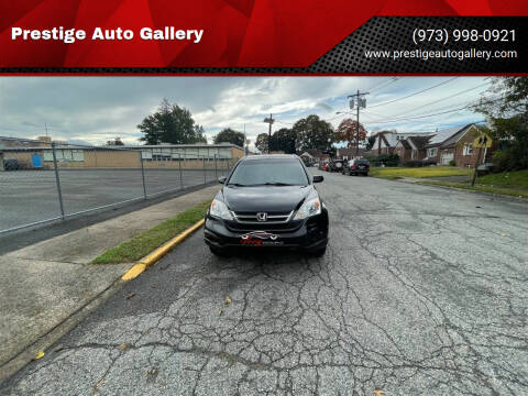 2010 Honda CR-V for sale at Prestige Auto Gallery in Paterson NJ