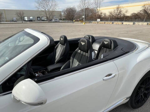 2013 Bentley Continental GT V8