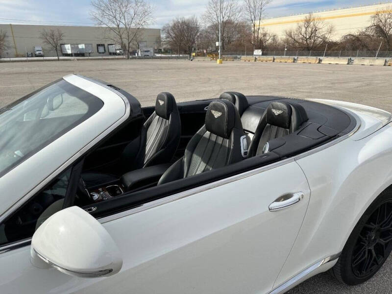 2013 Bentley Continental GT V8