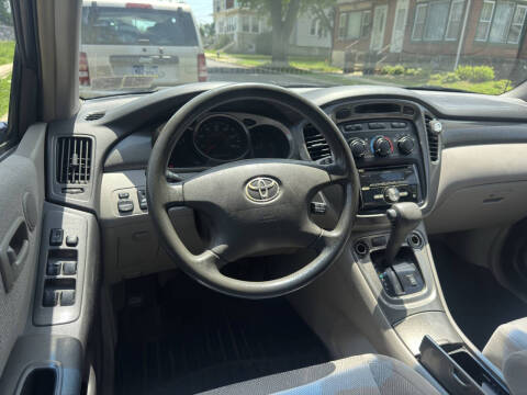 2002 Toyota Highlander