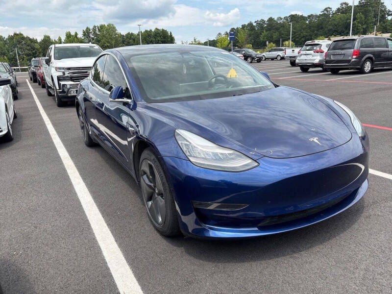 2020 Tesla Model 3 Standard Range Plus