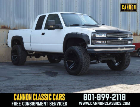 1996 Chevrolet C/K 1500 Series