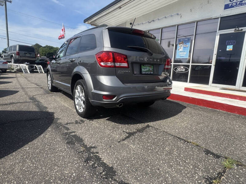 2013 Dodge Journey SXT
