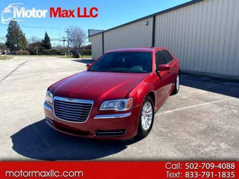 2012 Chrysler 300 for sale at Motor Max Llc in Louisville KY