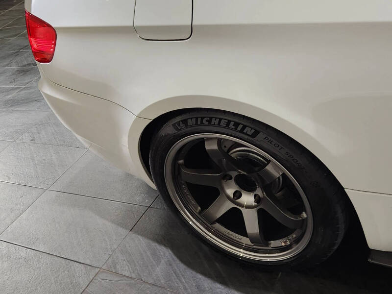 2009 BMW M3