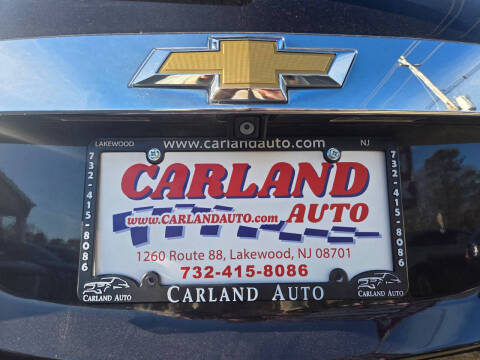 2015 Chevrolet Traverse LS