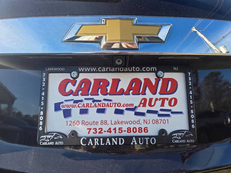 2015 Chevrolet Traverse LS