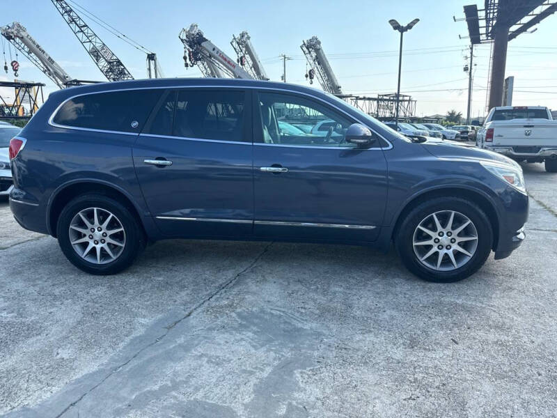 2014 Buick Enclave Leather