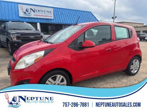 2014 Chevrolet Spark