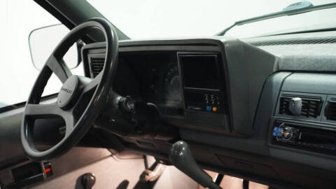 1988 Chevrolet C/K 1500 Series