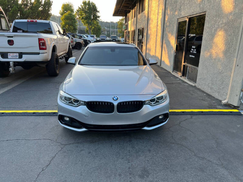 2016 BMW 4 Series 435i