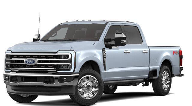 2026 Ford F-250 Super Duty