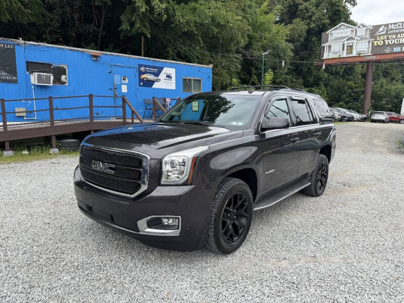 2015 GMC Yukon SLT