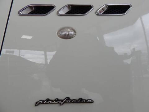 2011 Maserati GranTurismo