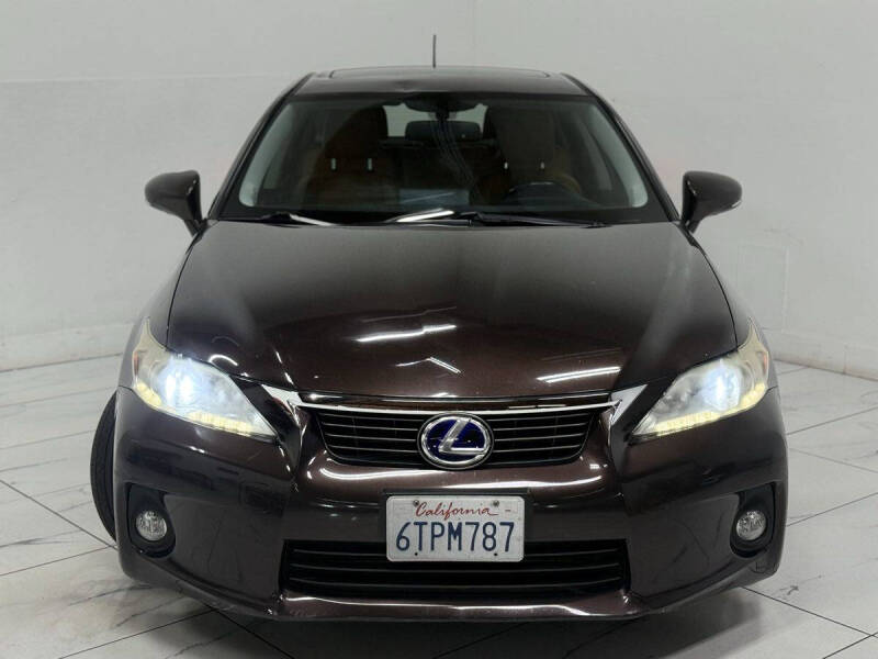 2011 Lexus CT 200h Premium