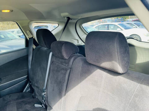 2014 Nissan Murano S