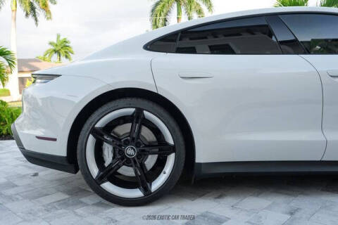 2024 Porsche Taycan