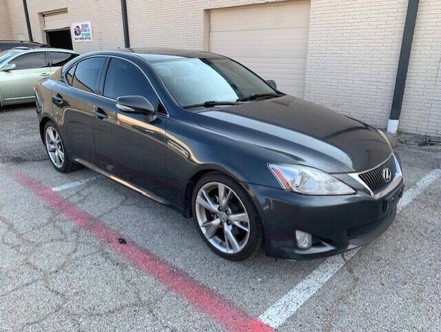 2010 Lexus IS 250 for sale at Reliable Auto Sales in Plano TX