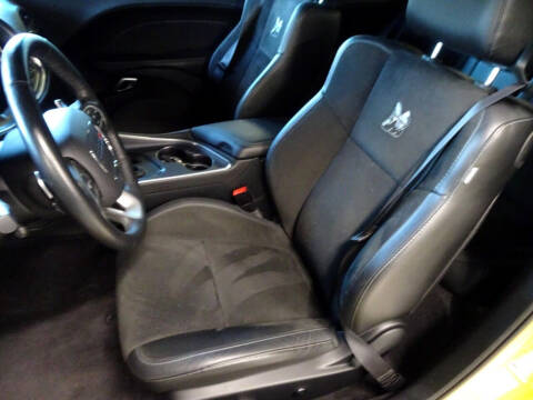 2017 Dodge Challenger R/T Scat Pack