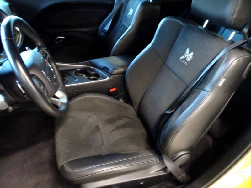 2017 Dodge Challenger R/T Scat Pack