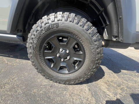 2021 Jeep Gladiator Mojave