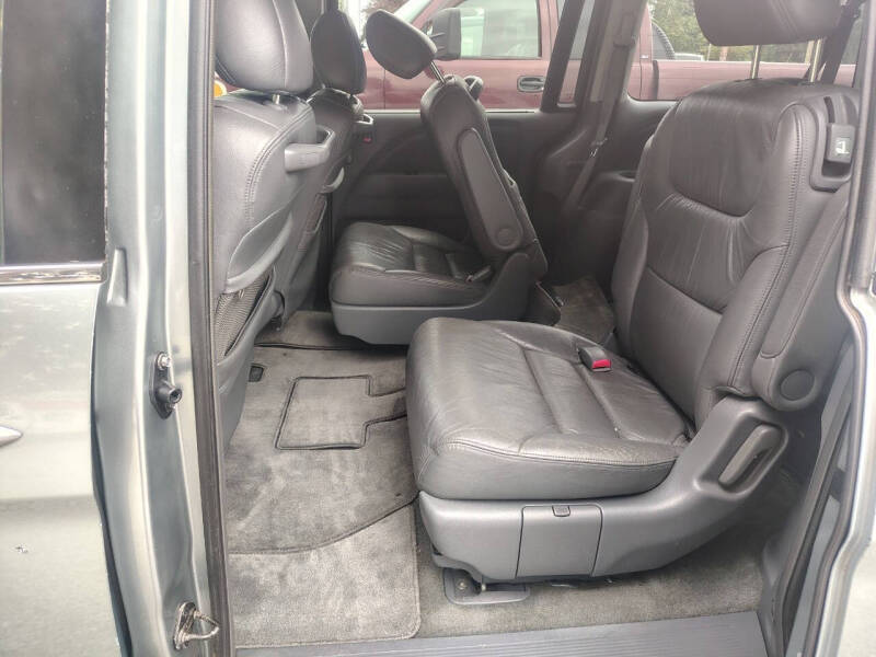 2005 Honda Odyssey EX-L w/DVD