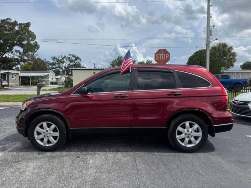 2011 Honda CR-V SE