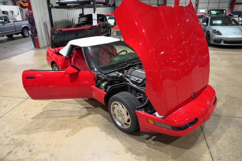 1995 Chevrolet Corvette
