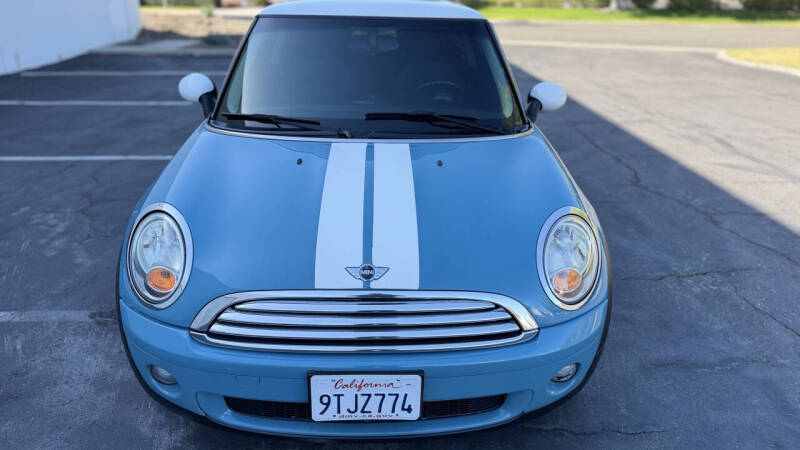 2009 MINI Cooper