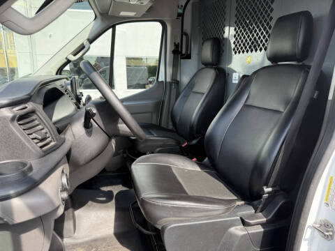 2020 Ford Transit