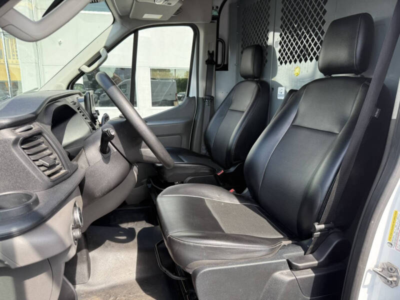 2020 Ford Transit