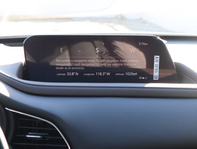 2025 Mazda CX-30 2.5 S Premium