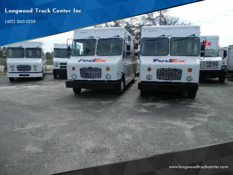 2000 Freightliner MT45 Chassis for sale at Longwood Truck Center Inc in Sanford FL