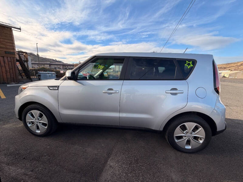 2015 Kia Soul