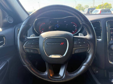 2020 Dodge Durango GT Plus