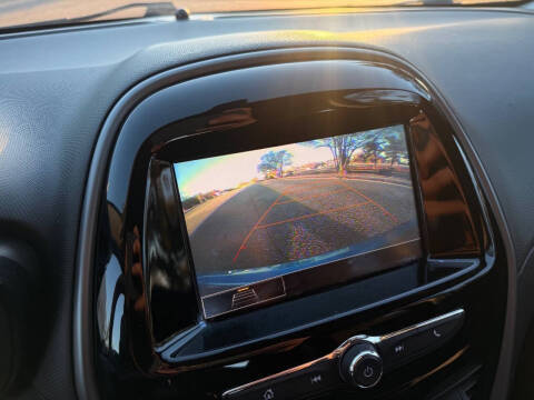 2020 Chevrolet Spark LS CVT